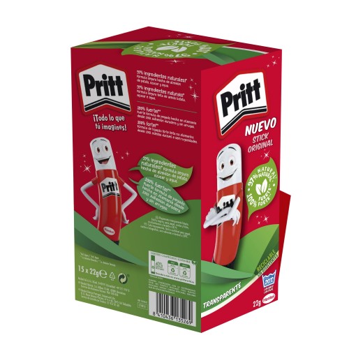 Pritt Stick 22gr Exp